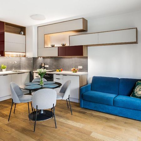 My Krakow Apartments - Rakowicka מראה חיצוני תמונה