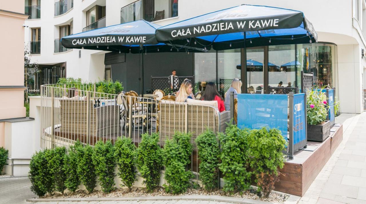 My Krakow Apartments - Rakowicka מראה חיצוני תמונה