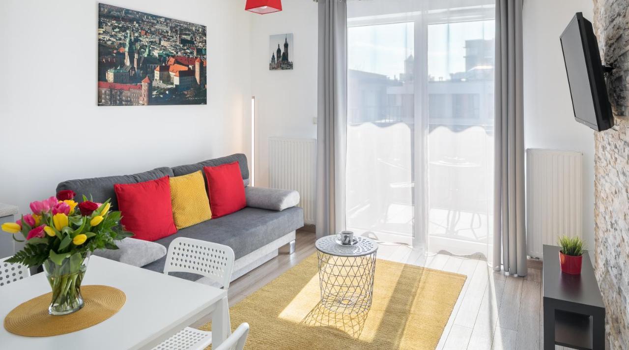 My Krakow Apartments - Rakowicka מראה חיצוני תמונה