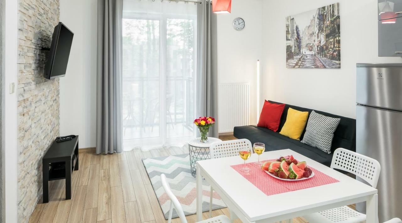 My Krakow Apartments - Rakowicka מראה חיצוני תמונה